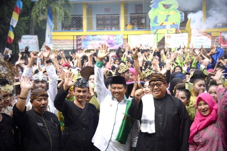 Pesona Pekan Prestasi Mutiara Mengasah Mental Pelajar