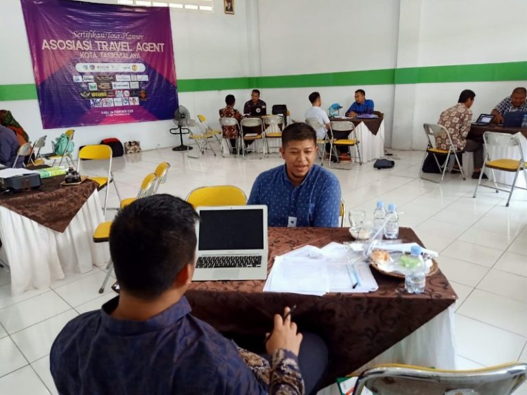 Travel Agent Tasikmalaya Makin Percaya Diri Setelah Disertifikasi