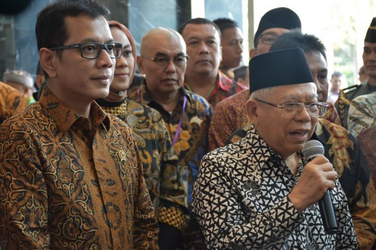Wapres: PHRI Berperan Penting Dalam Mendukung Kebutuhan Amenitas Pariwisata