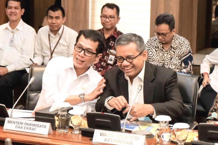 Hari Ini, Stimulus Sektor Pariwisata Diputuskan