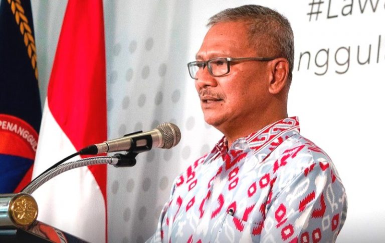 Beberapa Jam Lagi Positif Covid-19 Indonesia Bisa Tembus Angka 2.000