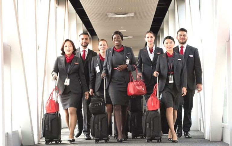5.000 Pramugari Air Canada Akan Dirumahkan Akibat Pandemi Corona