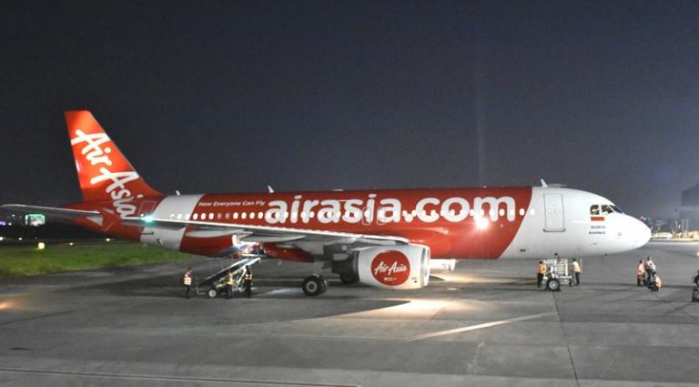 Rute AirAsia Bandung-Singapura-Kualalumpur Masih Berjalan