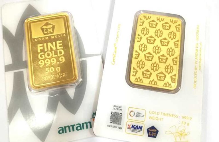 Harga Emas Antam Bisa Tembus Rp 1 Juta Per Gram