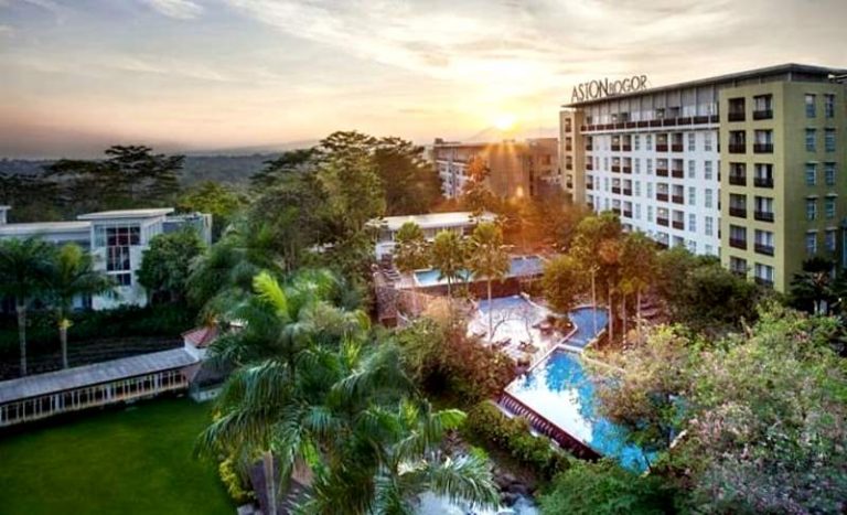 600 Karyawan Hotel Di Kota Bogor Sudah Dirumahkan,Taman Safari Juga Tutup