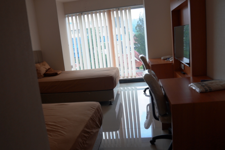 Pemda Provinsi Jabar Siapkan Pusat Isolasi Mandiri Covid-19