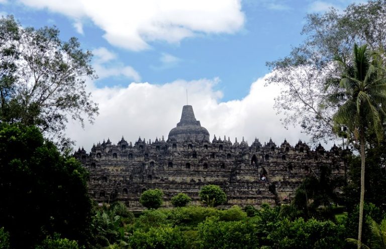 TWC Lakukan Pembatasan Kunjungan di Tiga Candi