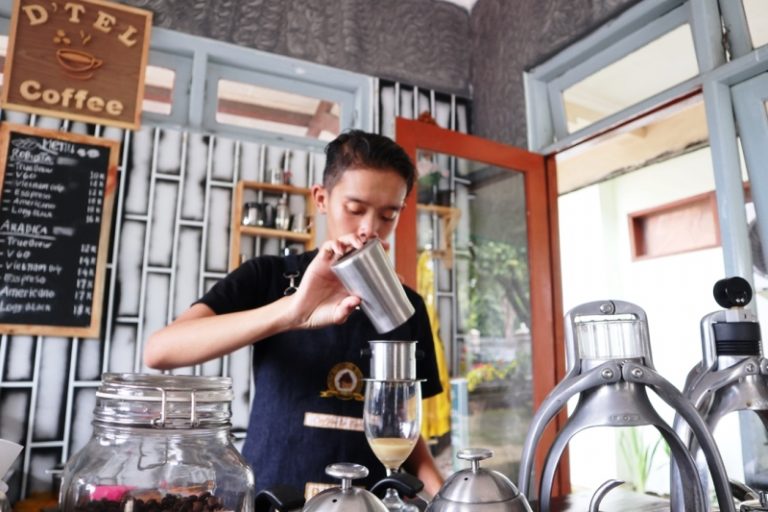 Kafe D’Tel, Sarana Terapi Penghidupan Disabilitas Intelektual