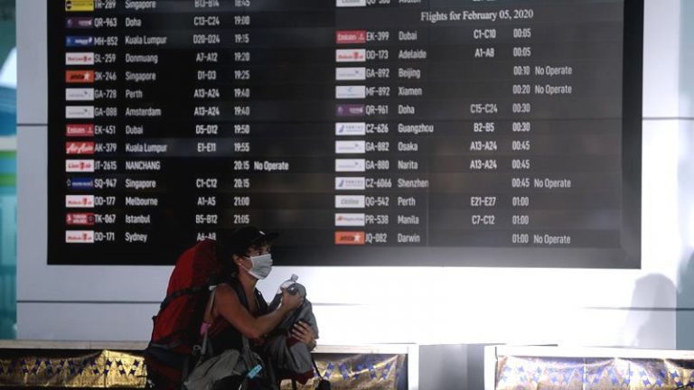 Virus Corona Membuat Indonesia Kehilangan Devisa Pariwisata 10,2 Triliun