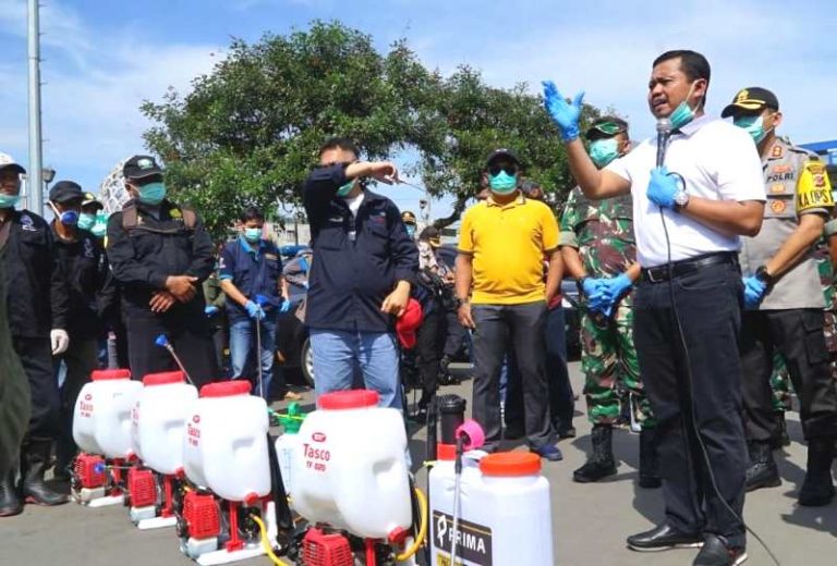Pemkab Sumedang Minta Pabrik Tutup,Apindo Belum Bergerak