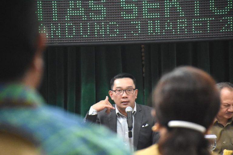 Video: Ini Kata Gubernur Ridwan Kamil Soal Wisatawan Ke Jabar Pasca Virus Corona