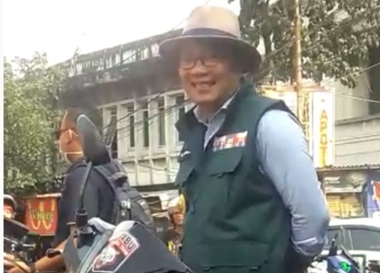 Ridwan Kamil: Bandung Siap-siap Lockdown?