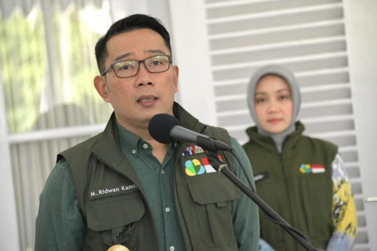 Gubernur Ridwan Kamil Perintahkan Penutupan Seluruh Tempat Hiburan