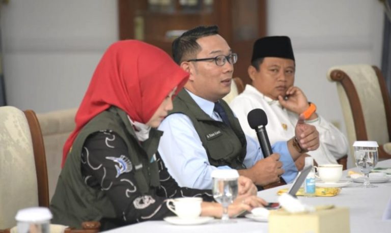 Besok,25 Maret Warga Jabar Mulai Tes Massal Covid-19