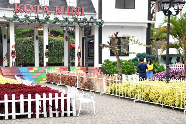 Floating Market Grup Tutup Cegah Wabah Covid-19