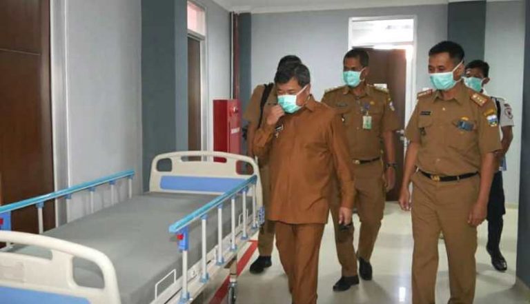 Warga Garut Positif Covid-19 Bisa Sebar Penularan Karena Banyak Kontak