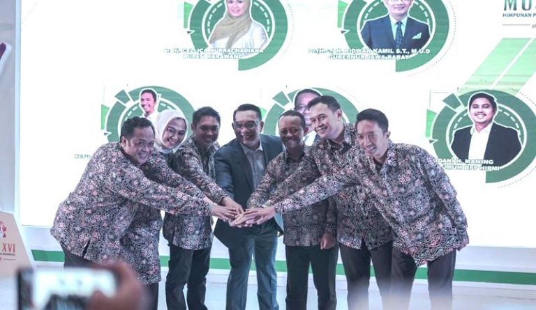 HIPMI Jabar Tersudutkan Pemberitaan Tendensius Penyebaran Covid-19