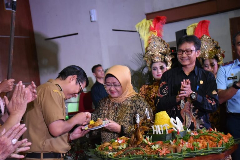 Sari Ater Hotel & Resort Rayakan HUT ke-46