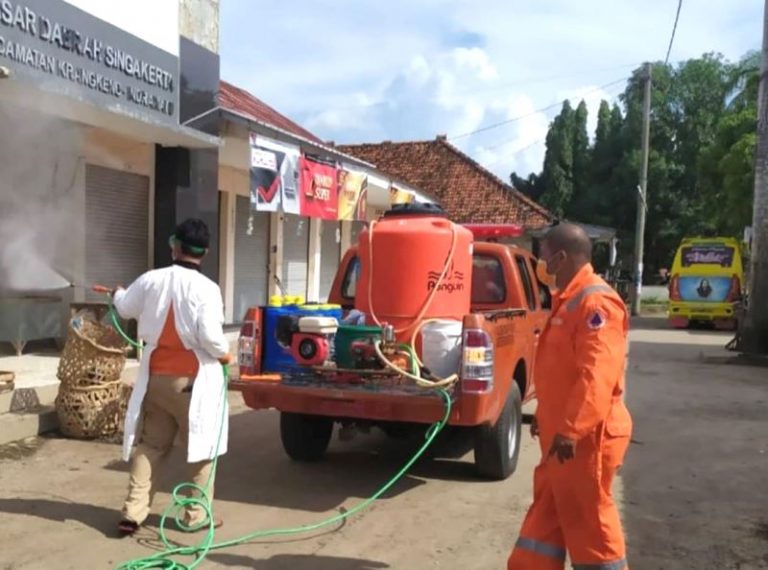 Pemkab Indramayu Mengarah Pada “Lockdown”, Ada 124 ODP