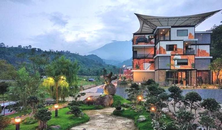 Update: Daftar Hotel Di Bogor Yang Tutup Bertambah