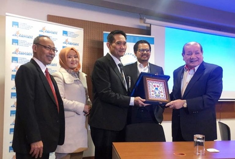 Bekerja Sama dengan Turki, Jabar akan Kembangkan Aerocity