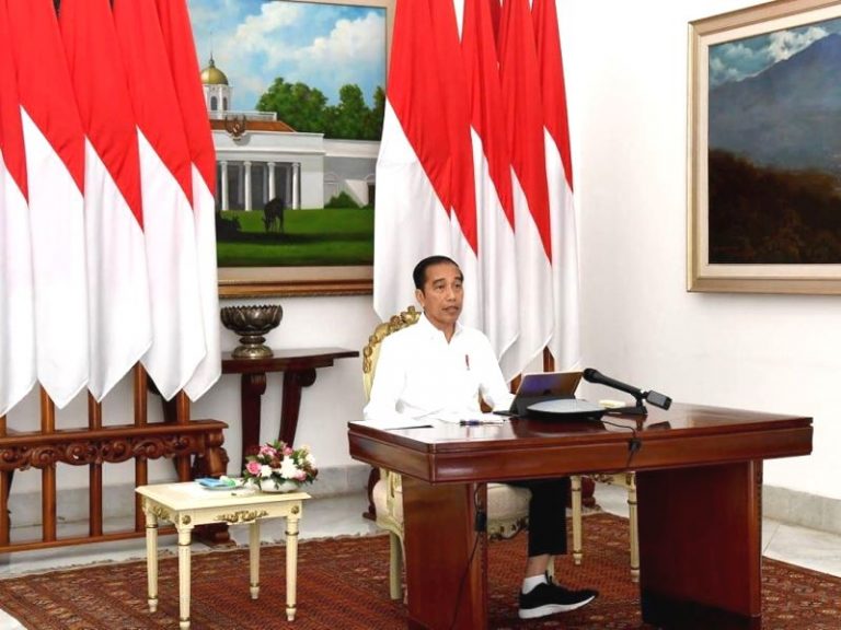 Pemerintah Indonesia Kembali Tegaskan Tidak Ada Lockdown