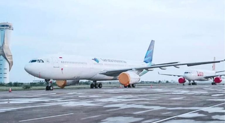 Bandara Kertajati Berhenti Operasional Untuk Semua Rute Maskapai Hari Ini