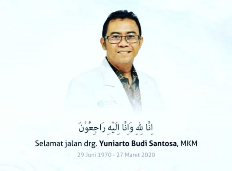 Kabid Dinkes Bogor Meninggal Karena Virus Corona,Ini Daftar Kabid