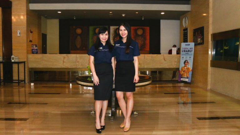 Duo Srikandi “Kagum Grup” Siap Menjalankan RS Korona
