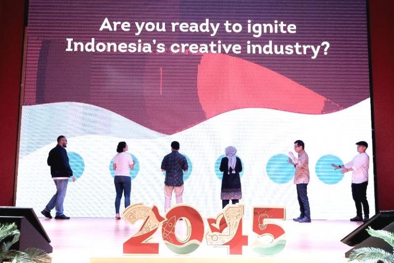 Pelaku Ekonomi Kreatif Harus Pahami Sepenuhnya Ekosistem Industri