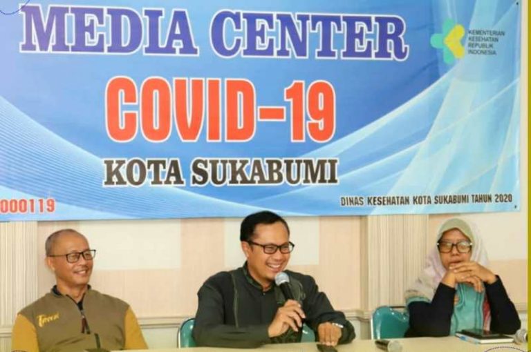 Karantina Parsial Kota Sukabumi Tunggu Hasil Rapid Test 60 ODP