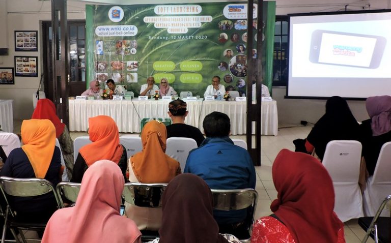 Koperasi ‘Waroeng Nya Kita Indonesia’ Luncurkan Aplikasi Jual Beli