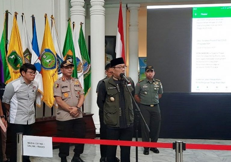 Cari Info Hingga Periksa Mandiri Covid-19, Unduh PIKOBAR di Playstore