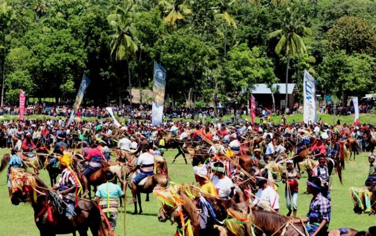 Kemendes PDTT Genjot Potensi Desa Wisata di Sumba, NTT