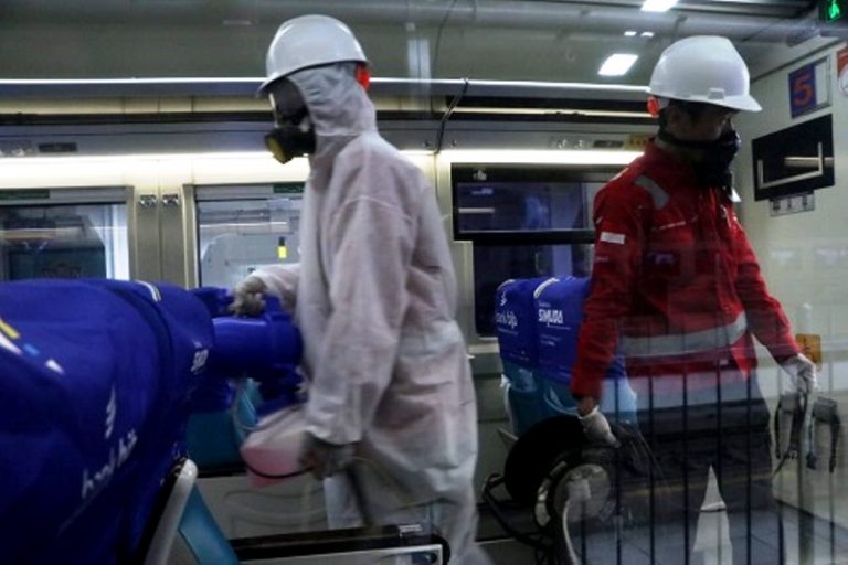 Berikut Protokol Tangani Covid-19 di Transportasi dan Area Publik