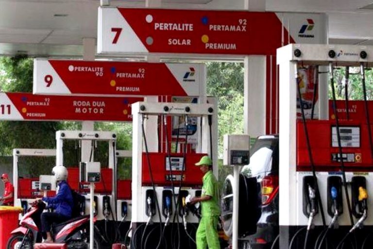 Dukung Imbauan #dirumahaja, Pertamina Sediakan Jasa Delivery BBM