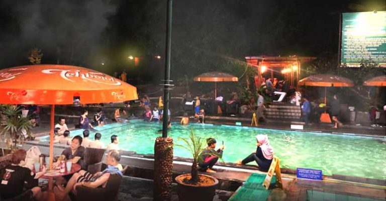 Pemandian Air Panas Ciater Bisa Membunuh Virus Corona?