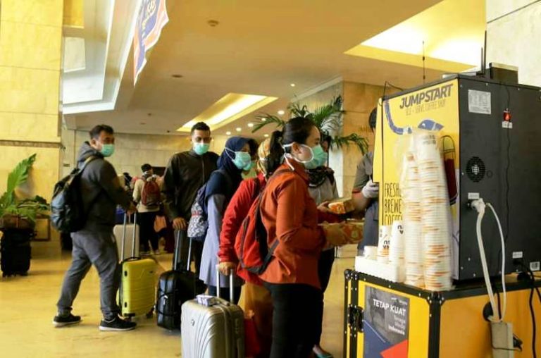 Pemprov DKI Jakarta Siapkan 4 Hotel untuk Tenaga Medis COVID-19