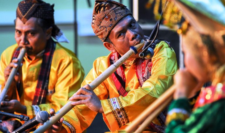 Serunai Minangkabau, Alat Musik Tiup dari Ranah Minang