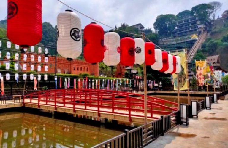 Harga Tiket Masuk The Great Asia Africa Lembang Terbaru 2020
