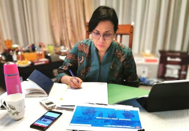 Sri Mulyani Tambah Rp 27 Triliun Atasi Corona,Pemda Diberikan Kemudahan Alokasikan Anggaran