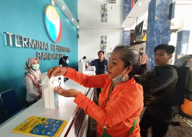 Pelindo 1 Pastikan Layanan Pelabuhan Tetap Berjalan