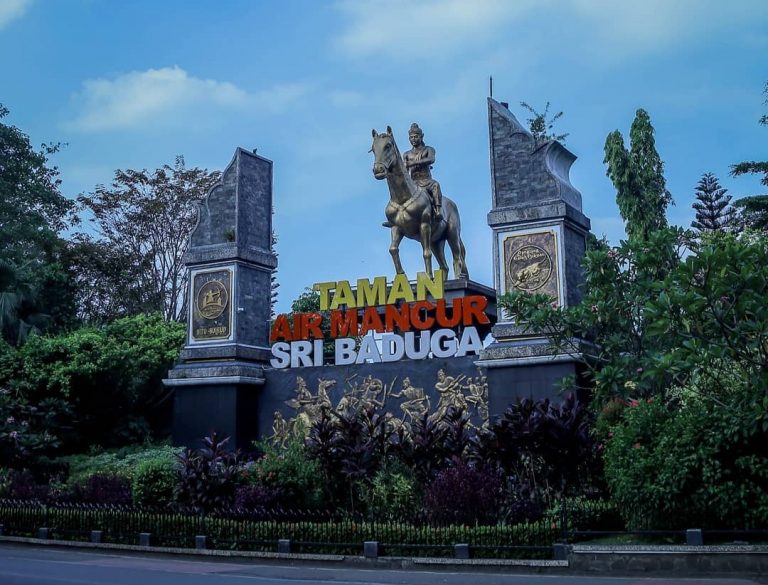 Antisipasi Corona, Pemkab Purwakarta Tutup Tempat Wisata
