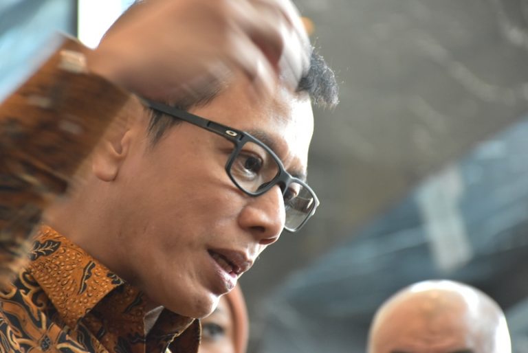 Kemenparekraf Susun Prosedur Penerimaan Wisman