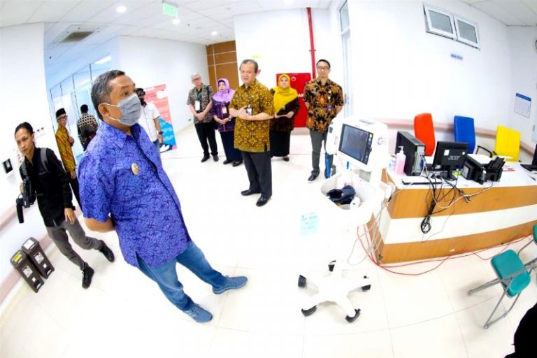 Wakil Wali Kota Bandung Yana Mulyana Positif Covid-19,Ini Tracking Terakhir Sebelum Diisolasi