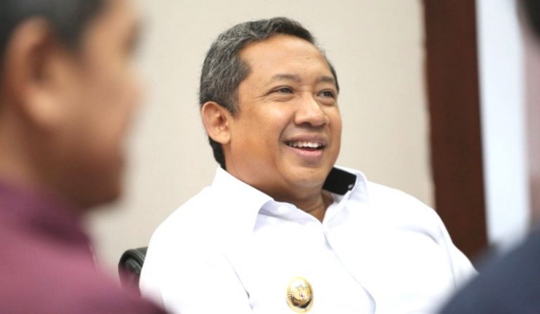 Wali Kota Bandung Yana Tes Ulang Covid-19,Hasilnya?
