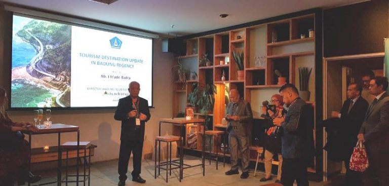 Pantang Menyerah,Ditengah Virus Corona BPPD Badung Bali Tetap Gelar Litte ITB Berlin