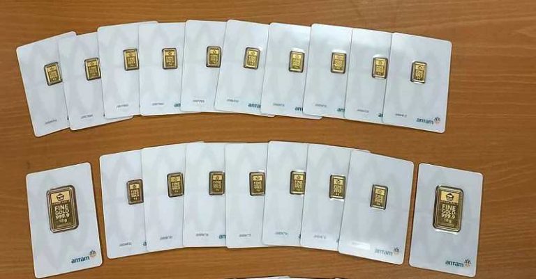 Dipicu kekhawatiran Dampak Covid-19, Emas Dunia Melonjak 48 Dolar