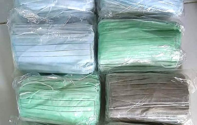 6 Juta Masker Keperluan Penanganan Covid-19 Hilang Di Bandara