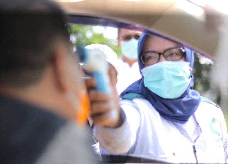 Tajur Halang Jadi Zona Merah ke-14 di Kabupaten Bogor